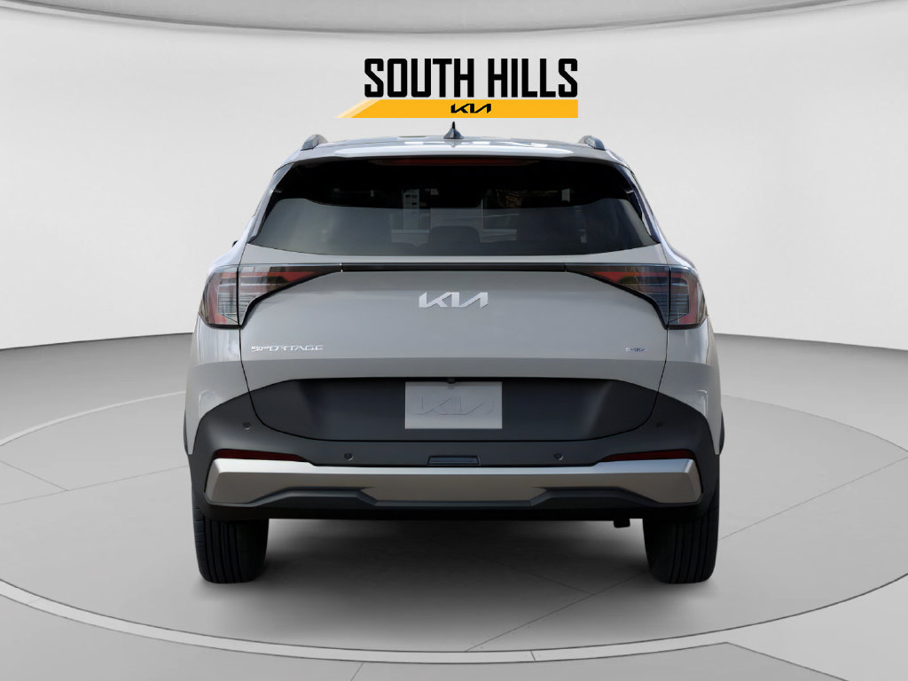 New 2027 Kia Sportage S AWD/4WD image 5