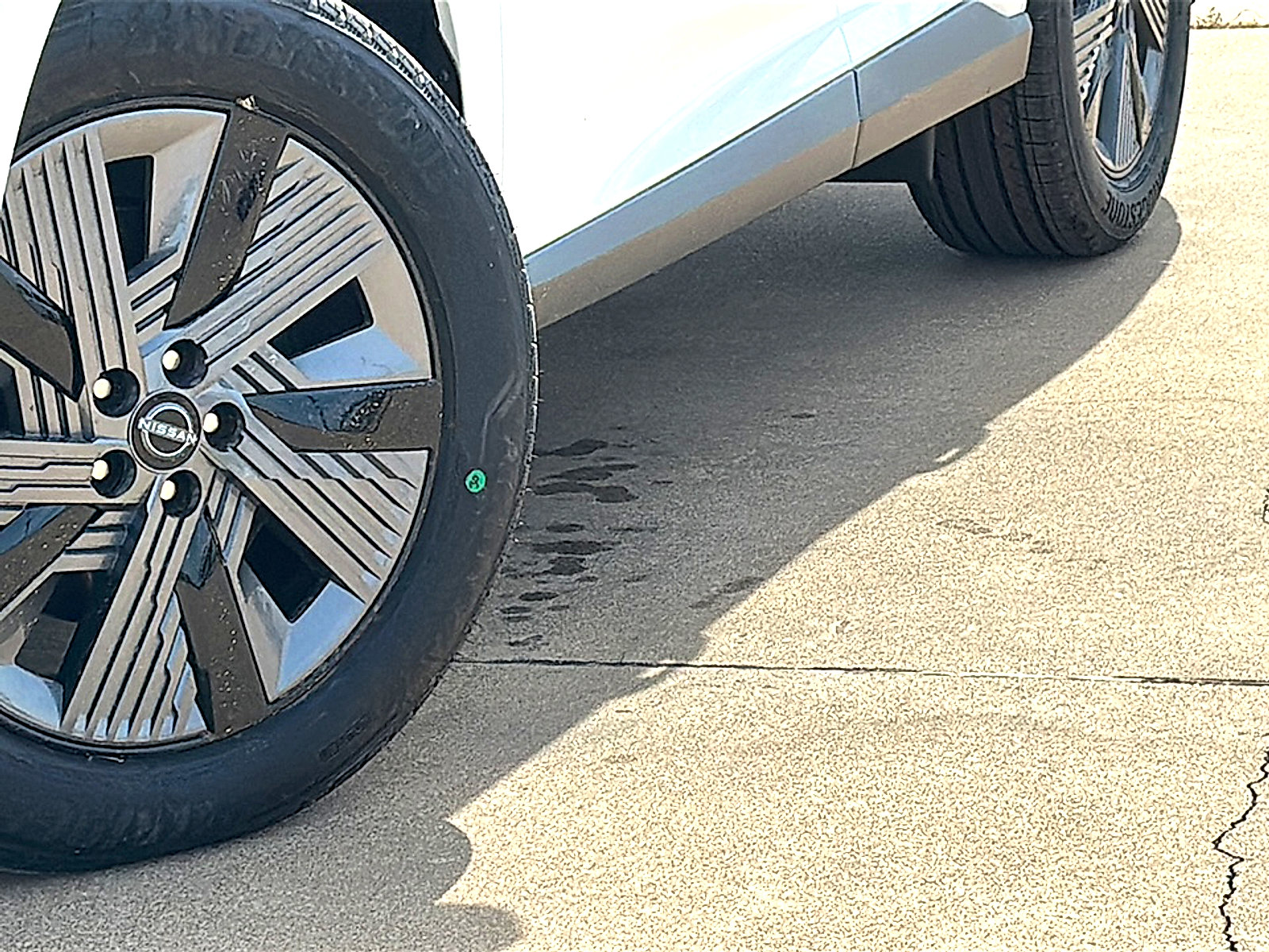 New 2025 Nissan Murano SL image 3