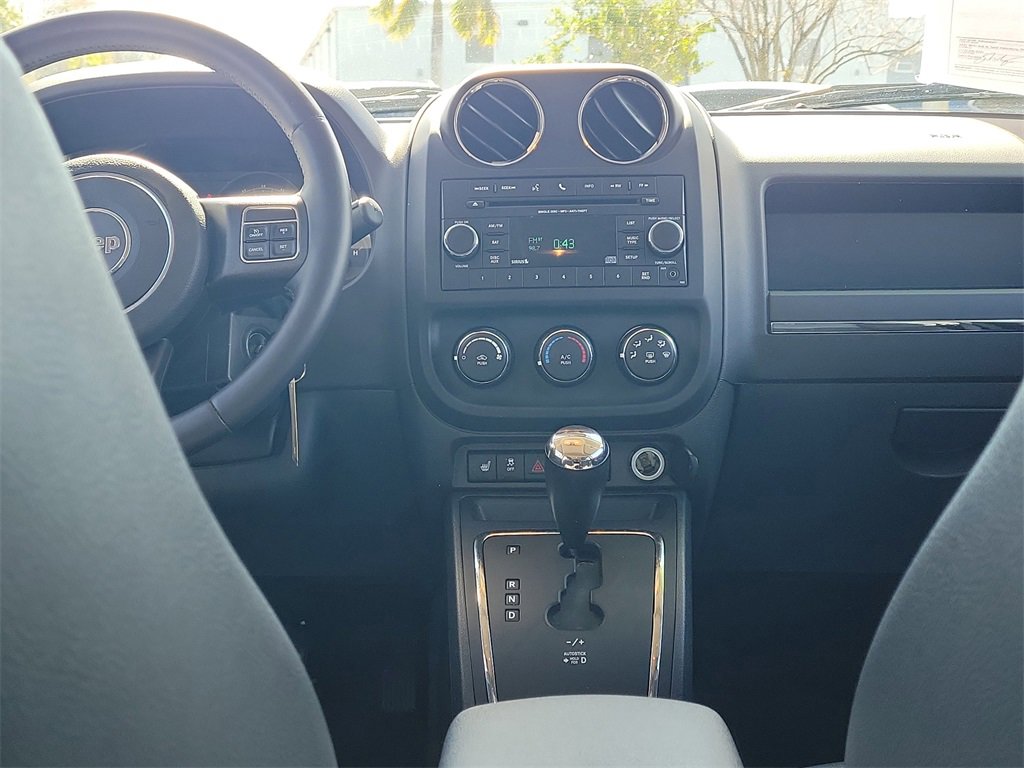 Used 2016 Jeep Patriot Sport w/ Power Value Group image 15