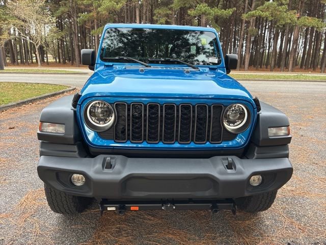 Used 2024 Jeep Wrangler Sport S image 8