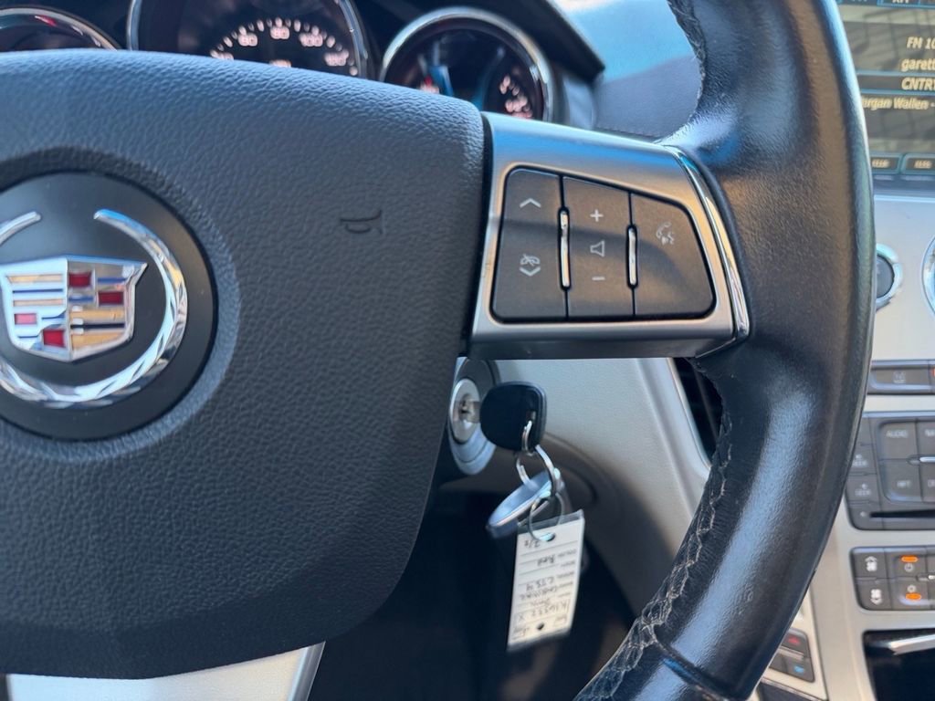 Used 2011 Cadillac CTS Performance image 22