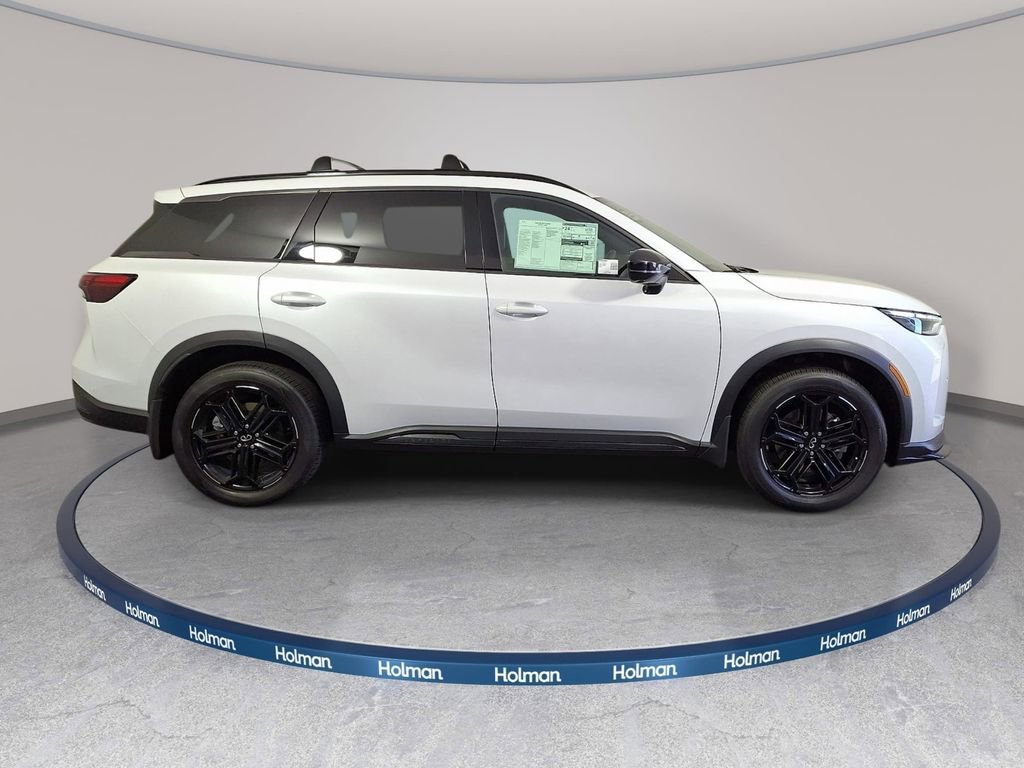 New 2026 INFINITI QX60 Sport image 4
