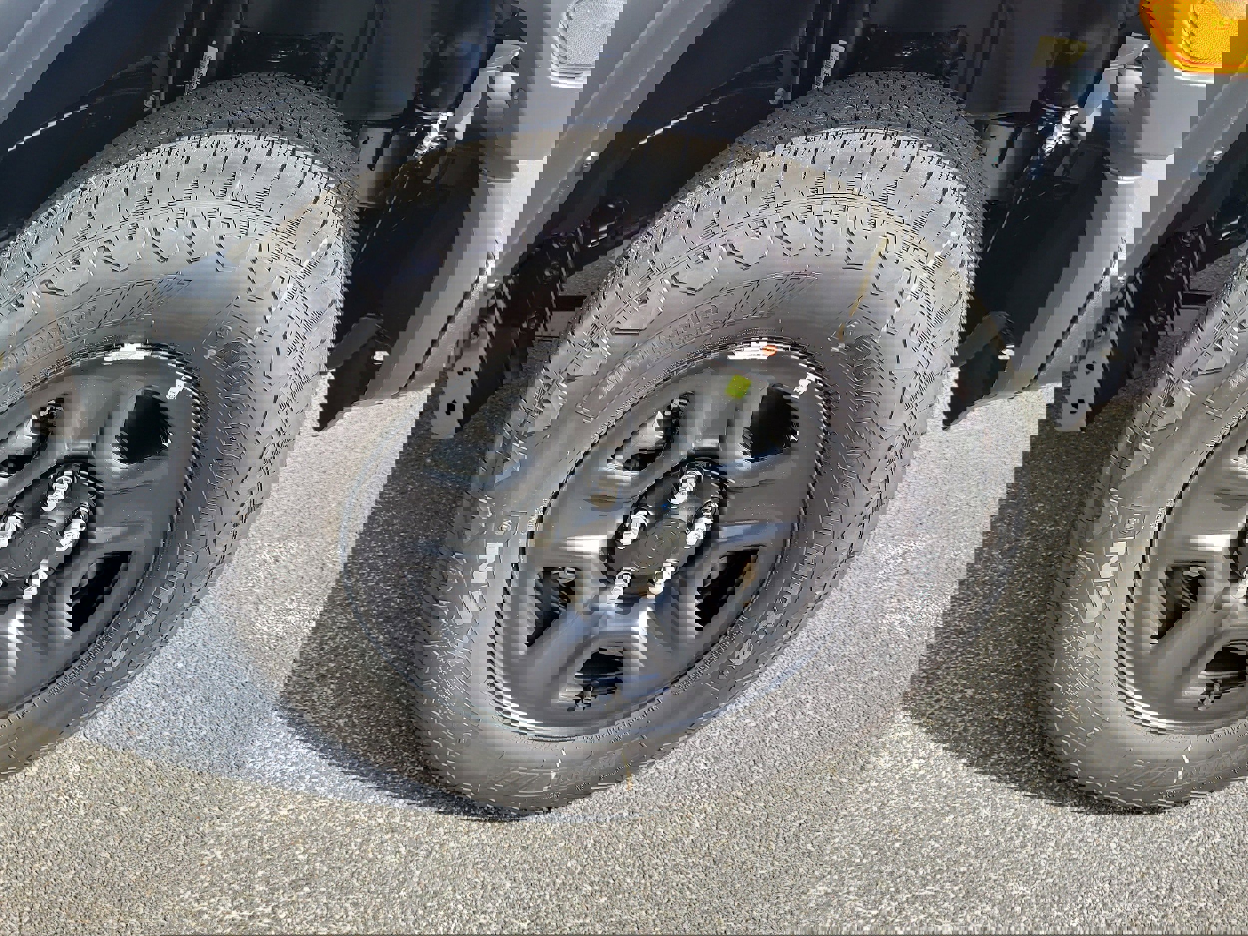 New 2026 Jeep Wrangler Sport image 9