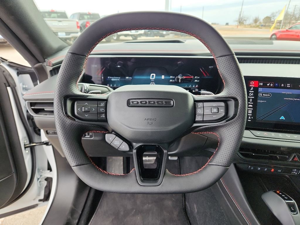 New 2026 Dodge Charger R/T Scat Pack image 25