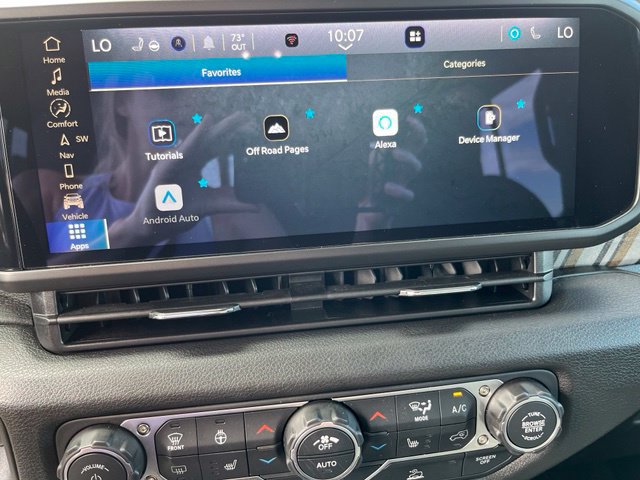 New 2026 Jeep Gladiator Sport AWD/4WD image 32