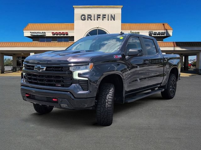 Used 2023 Chevrolet Silverado 1500 LT Trail Boss AWD/4WD image 11