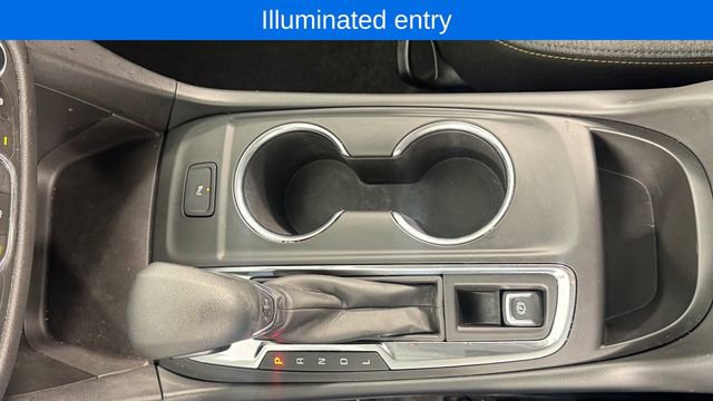 Used 2024 Chevrolet Equinox LT AWD/4WD image 30