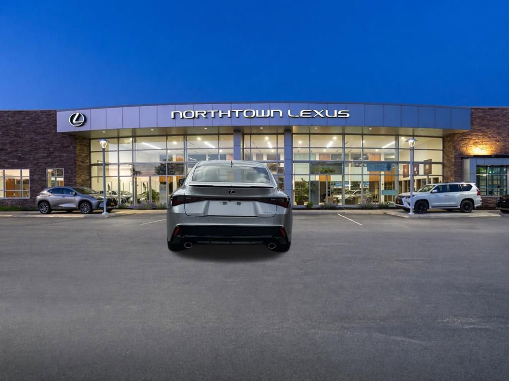 Used 2023 Lexus IS 350 F Sport w/ Memory Package AWD/4WD image 20