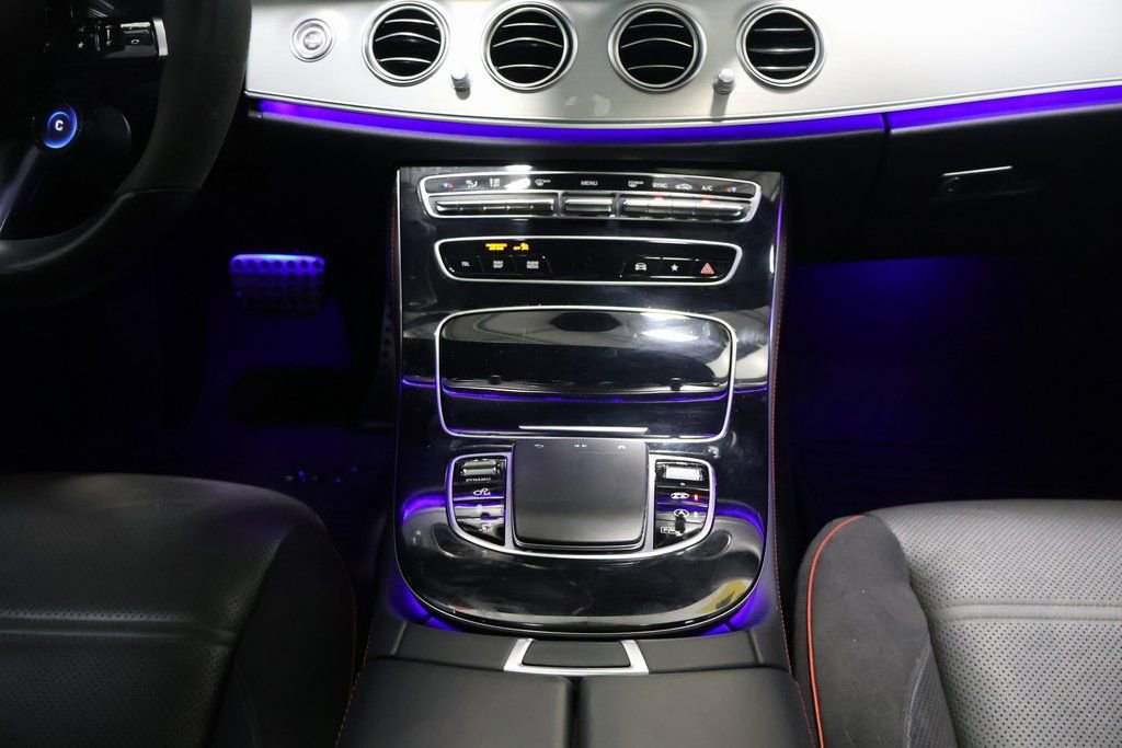 Used 2022 Mercedes-Benz E 53 AMG 4MATIC Sedan image 20