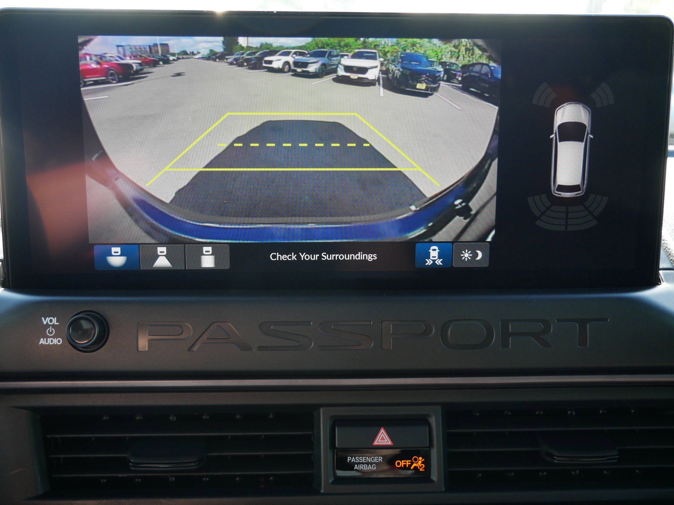 New 2026 Honda Passport TrailSport image 17