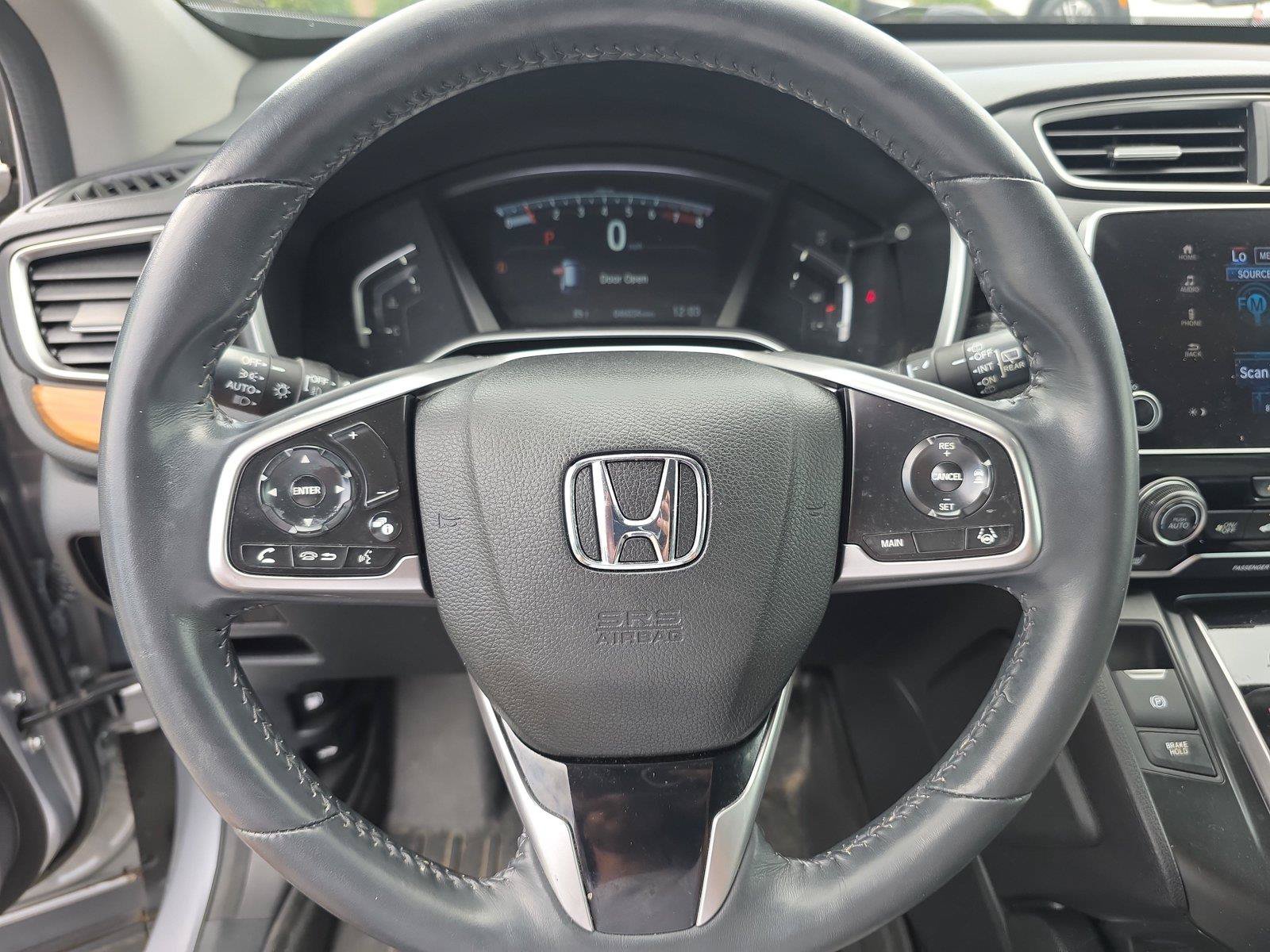 Used 2022 Honda CR-V EX-L image 21
