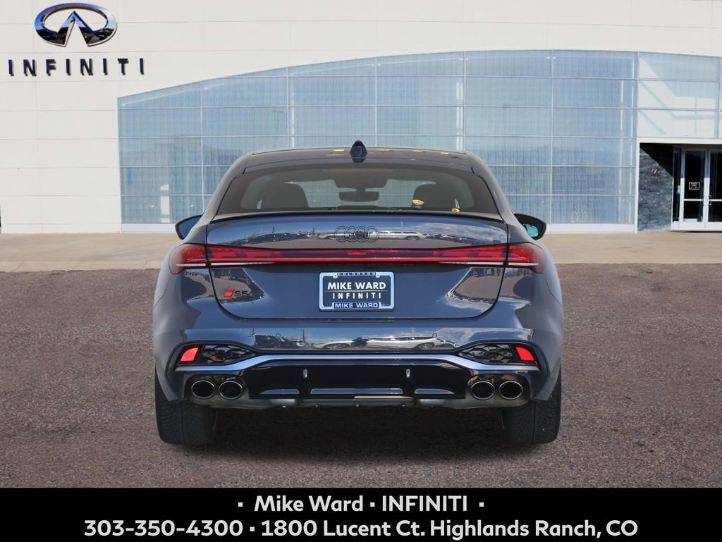 Used 2025 Audi S5 Prestige image 4