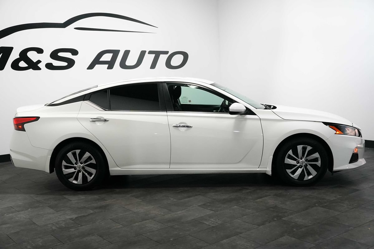 Used 2022 Nissan Altima 2.5 S FWD image 6