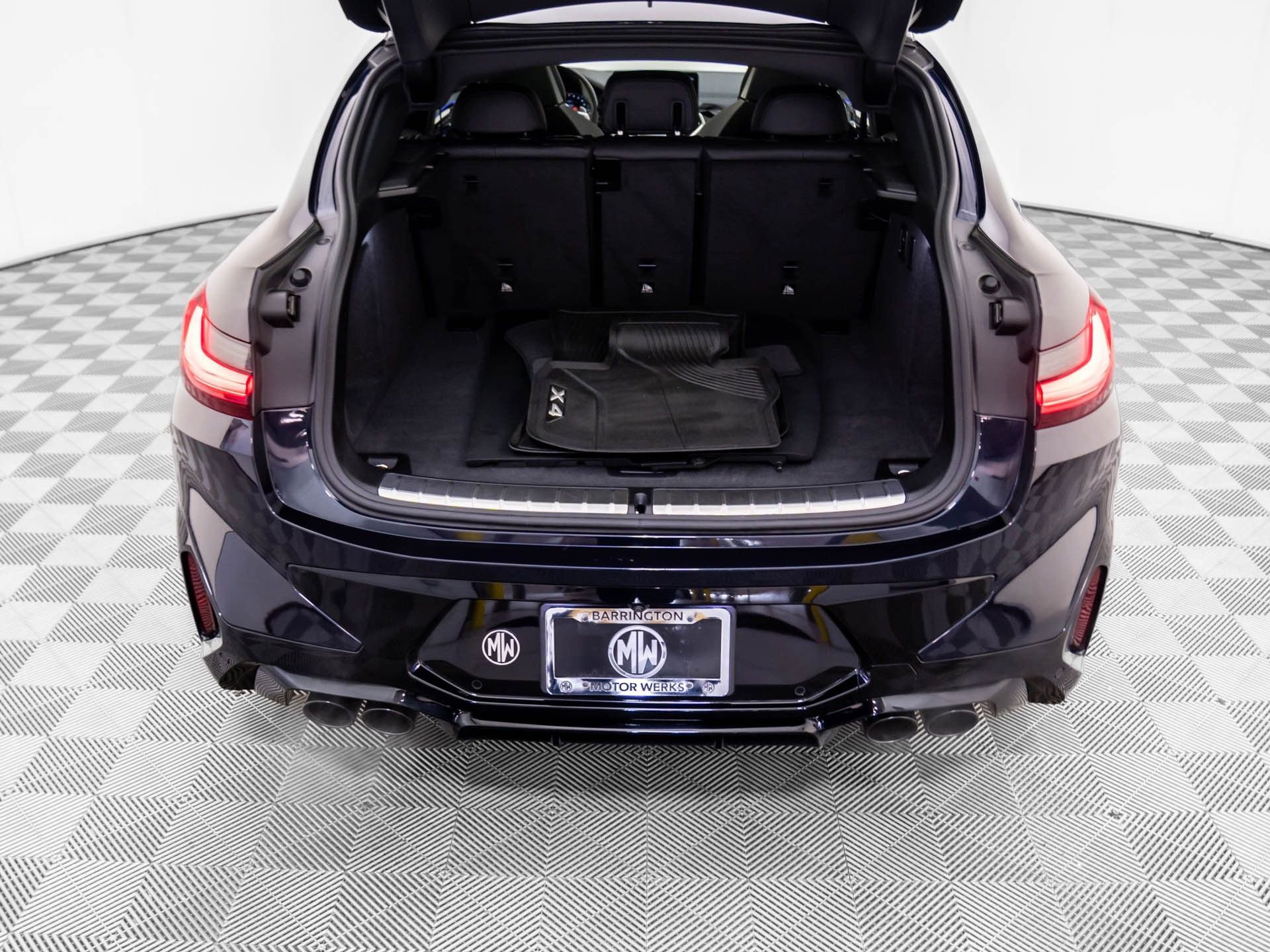 Used 2023 BMW X4 M w/ Competition Package image 38