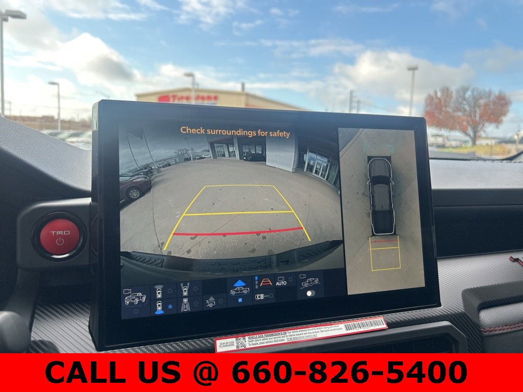New 2025 Toyota Tacoma TRD Pro image 33