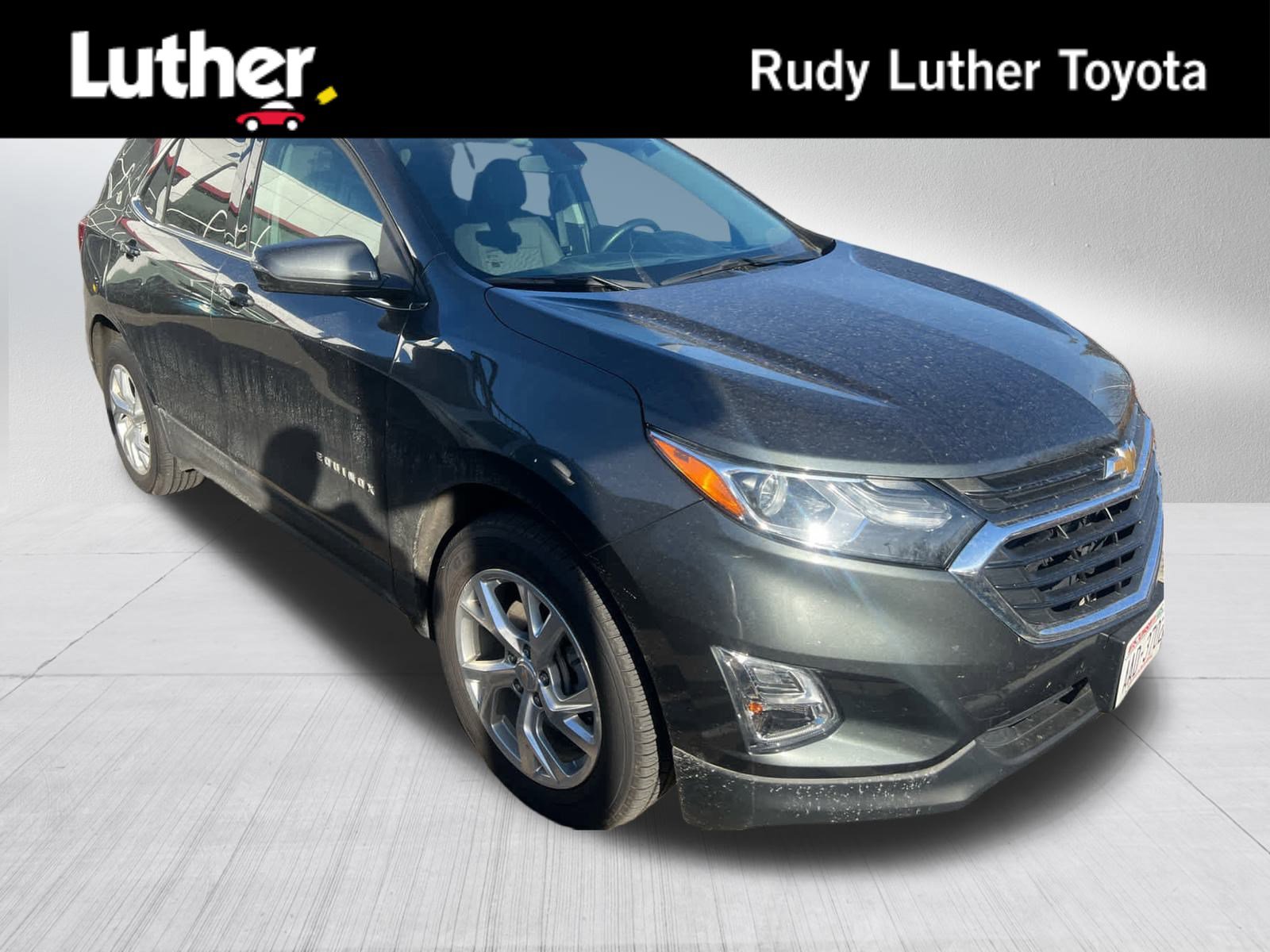 Used 2019 Chevrolet Equinox LT