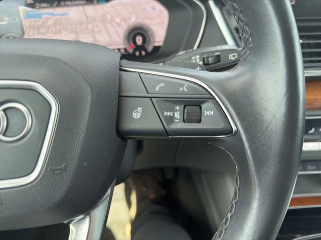 Used 2022 Audi Q5 2.0T Premium Plus w/ Premium Plus Package image 18