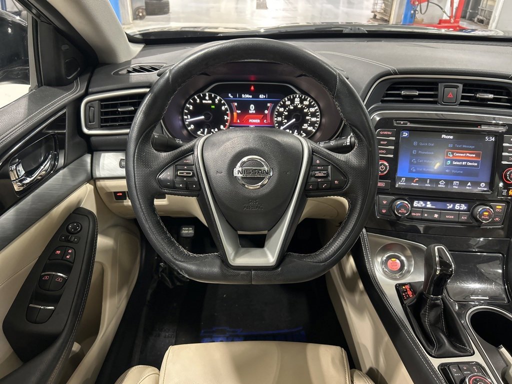 Used 2016 Nissan Maxima 3.5 SL image 9