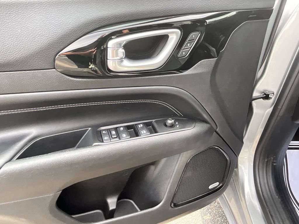 Used 2022 Jeep Compass High Altitude image 42