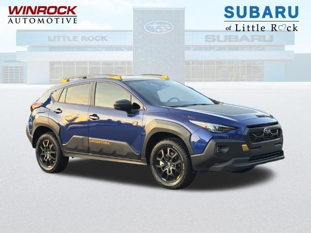 Certified 2026 Subaru Crosstrek 2.5i Wilderness w/ Wilderness Package AWD/4WD image 1