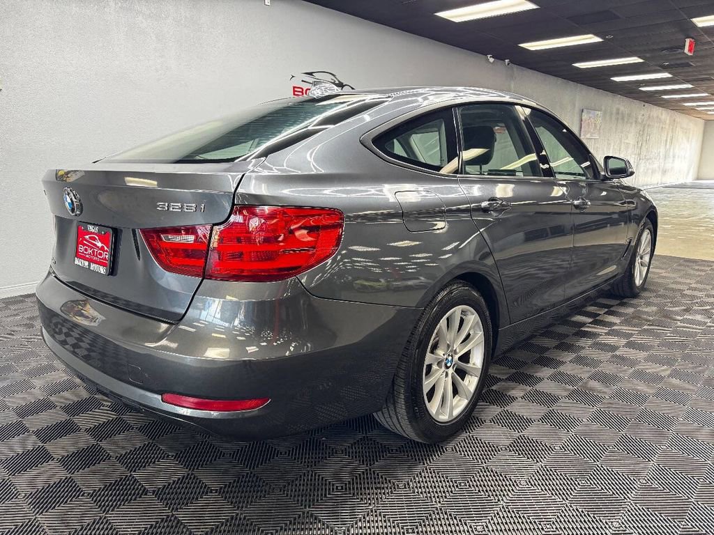 Used 2014 BMW 328i Gran Turismo xDrive w/ Technology Package image 14