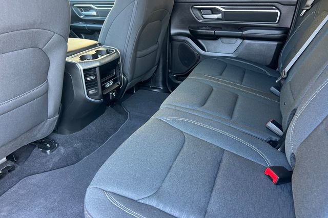 Used 2026 RAM 1500 Big Horn AWD/4WD image 13