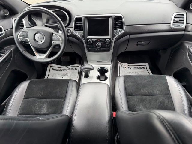 Used 2015 Jeep Grand Cherokee Altitude image 20