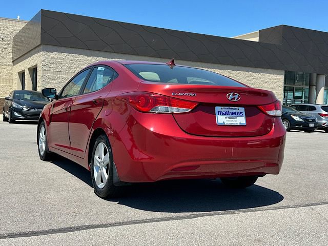 Used 2013 Hyundai Elantra GLS w/ Preferred Pkg FWD image 5