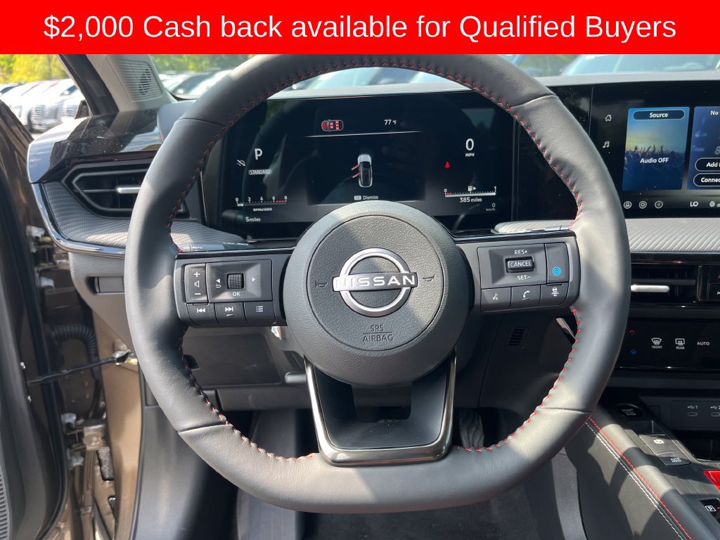 New 2027 Nissan Kicks SR w/ SR Premium Package FWD image 27