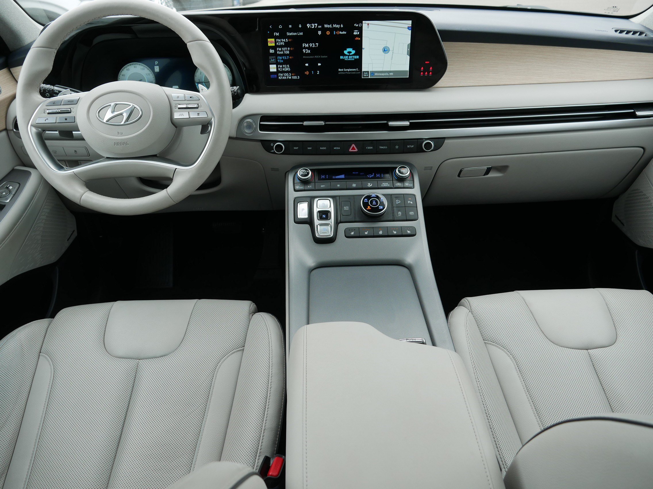 Certified 2023 Hyundai Palisade Limited AWD/4WD image 10