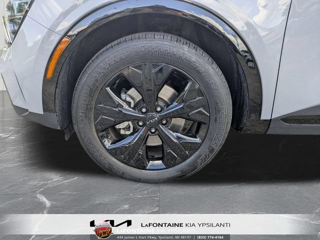 Certified 2025 Kia Sportage X-Line w/ Premium Package AWD/4WD image 33