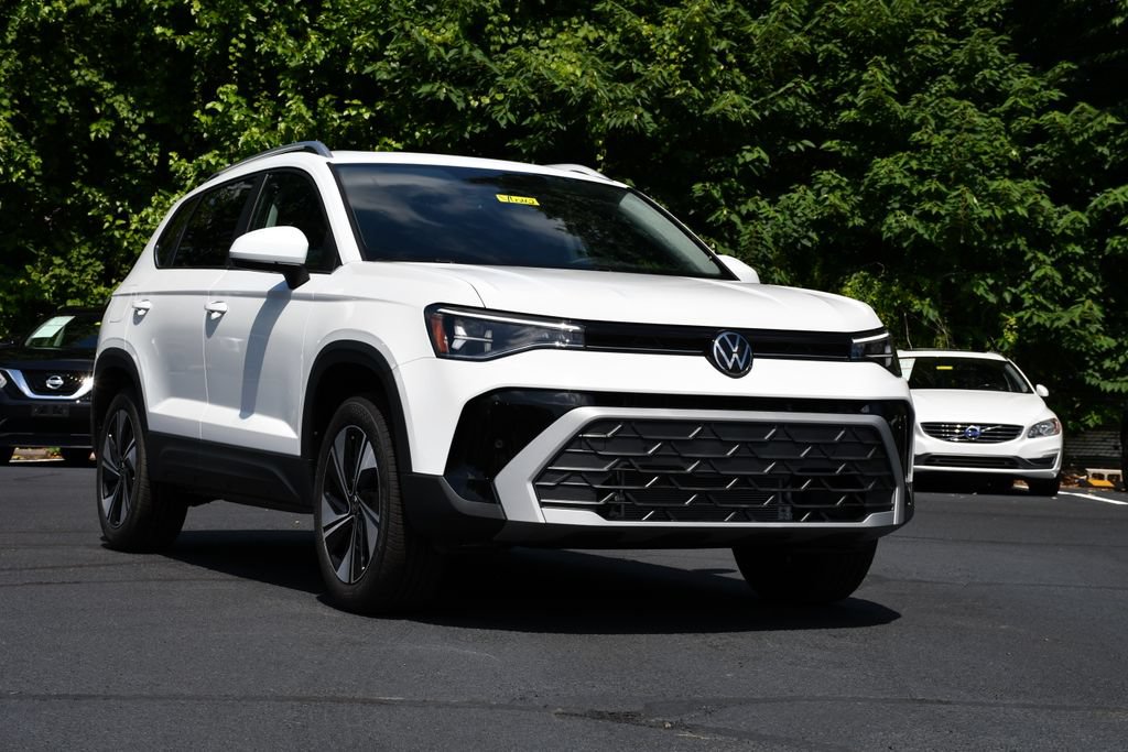 New 2026 Volkswagen Taos SE AWD/4WD video 1