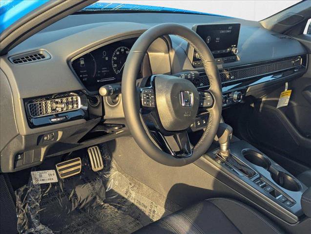 New 2025 Honda Civic Sport image 3