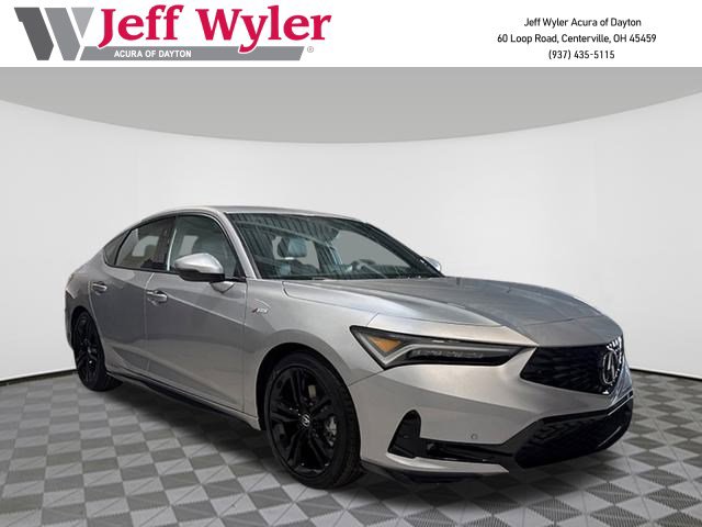 New 2026 Acura Integra A-Spec image 1