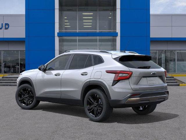 New 2026 Chevrolet Trax ACTIV w/ Driver Confidence Package image 3