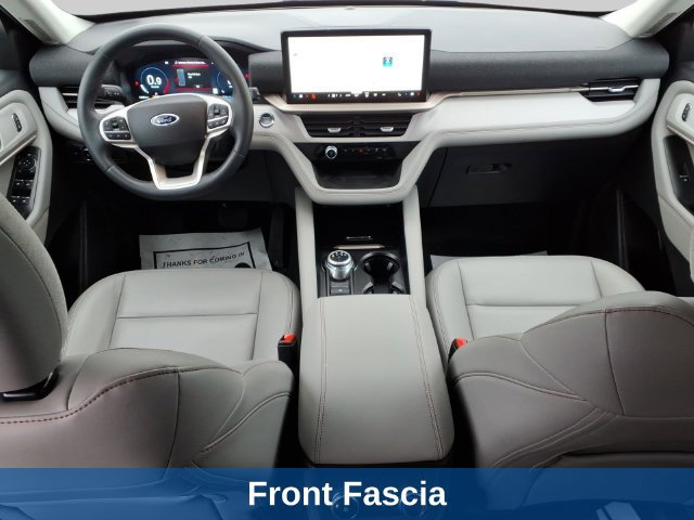Used 2025 Ford Explorer Active w/ Active Comfort Package AWD/4WD image 10