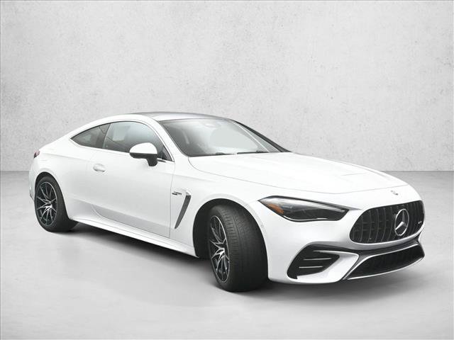 Used 2026 Mercedes-Benz CLE 53 AMG 4MATIC Coupe image 5