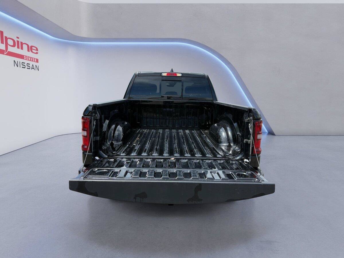 Used 2025 RAM 1500 Tradesman AWD/4WD image 19