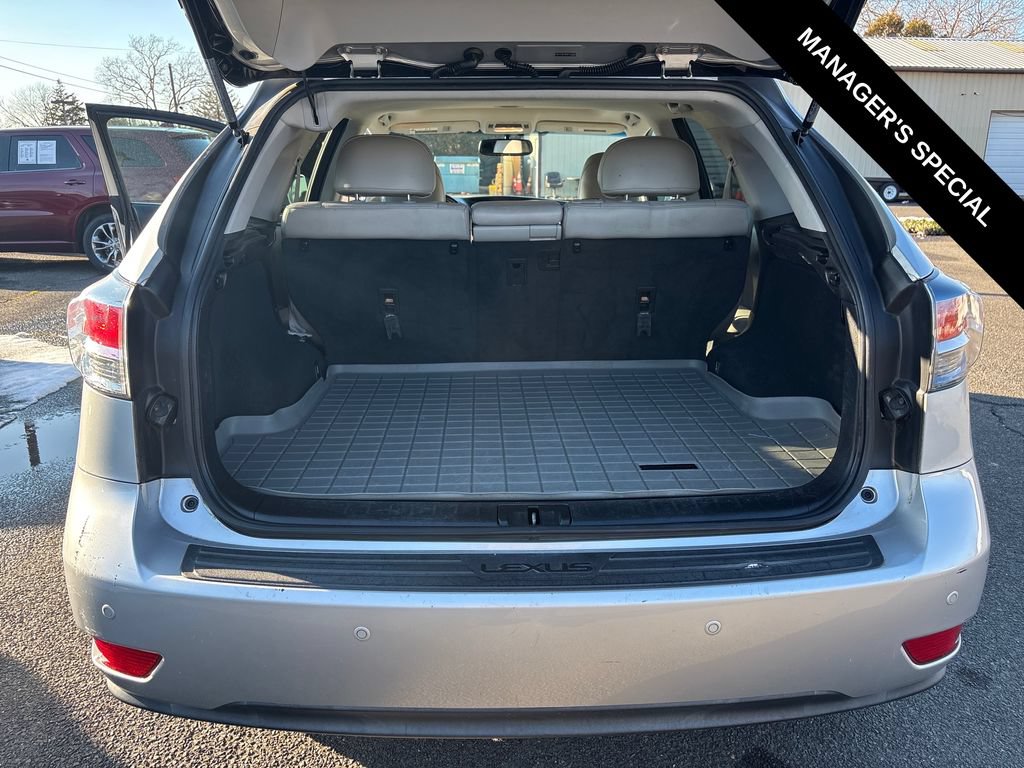Used 2015 Lexus RX 350 AWD image 18