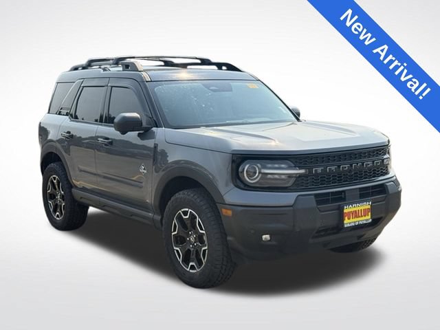 Used 2025 Ford Bronco Sport Outer Banks w/ Outer Banks Tech Package+