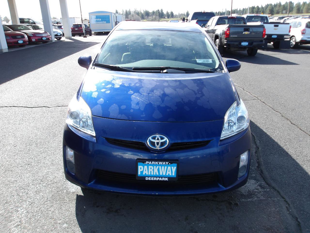 Used 2011 Toyota Prius Three w/ Navigation Pkg FWD image 8