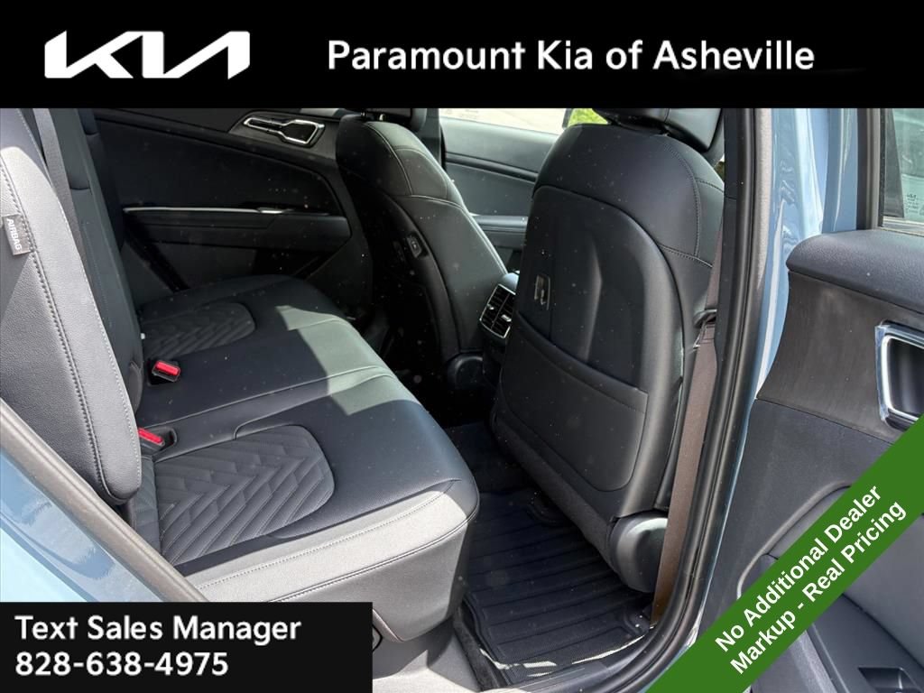 New 2026 Kia Sportage X-Line AWD/4WD image 22