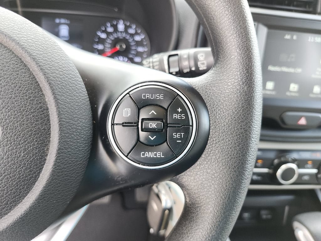 Certified 2021 Kia Soul LX FWD image 27