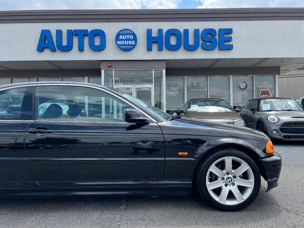 Used 2000 BMW 323ci Coupe RWD image 34