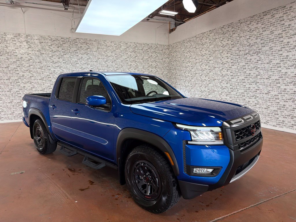 Used 2025 Nissan Frontier Pro-X w/ Pro Convenience Package