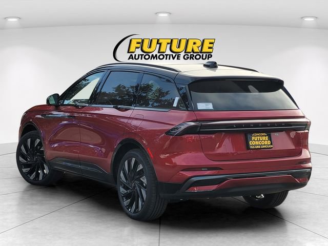 New 2026 Lincoln Nautilus Reserve image 5