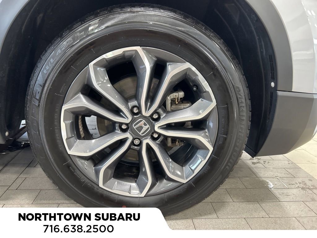 Used 2021 Honda CR-V EX image 24