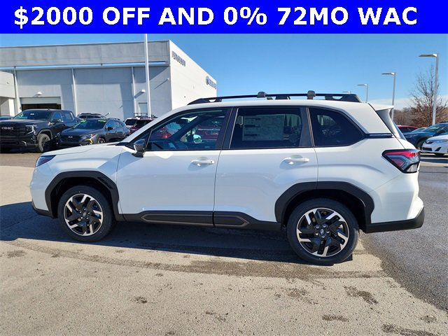 New 2026 Subaru Forester Limited image 6