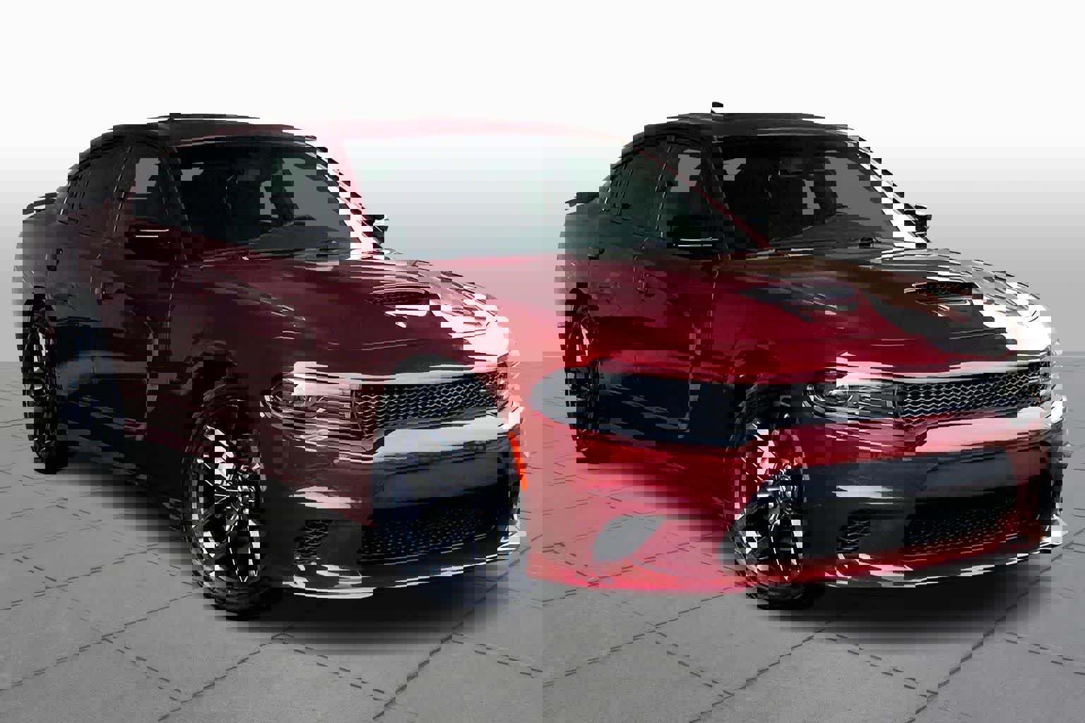 Used 2023 Dodge Charger R/T w/ Blacktop Package image 3