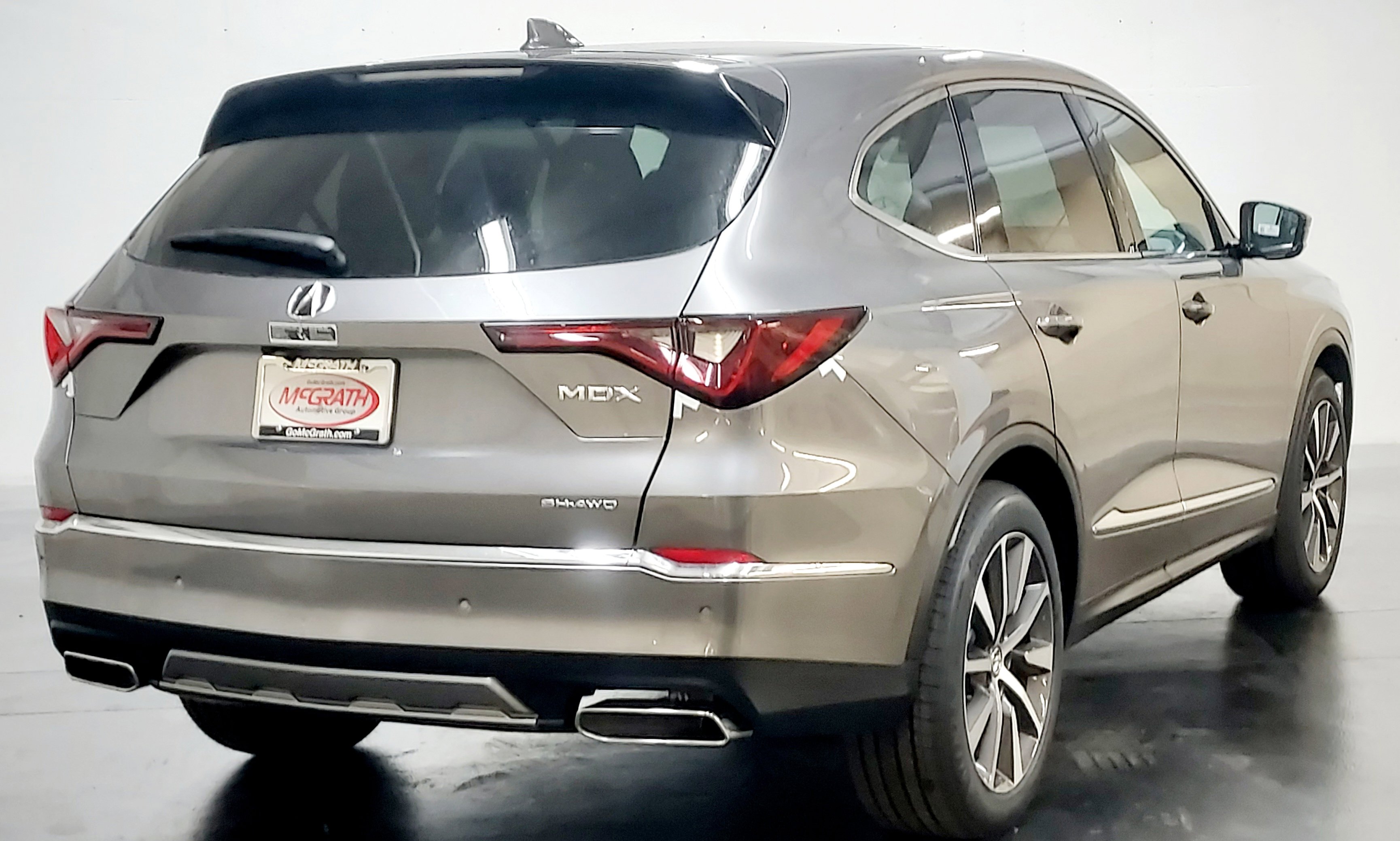 New 2026 Acura MDX SH-AWD w/ Technology Package image 5